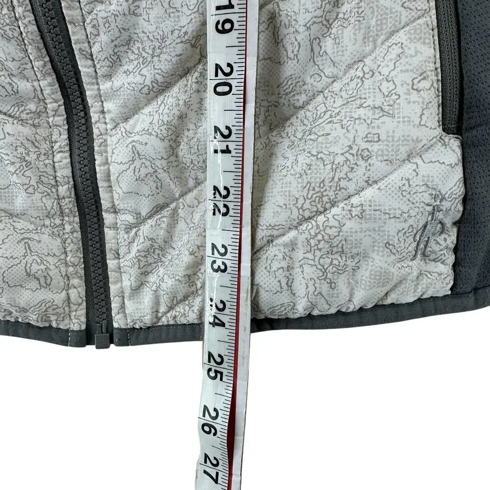 Women's Smartwool Smartloft 60 Insulated Vest SW0sp242 women’s Medium - Picture 9 of 14